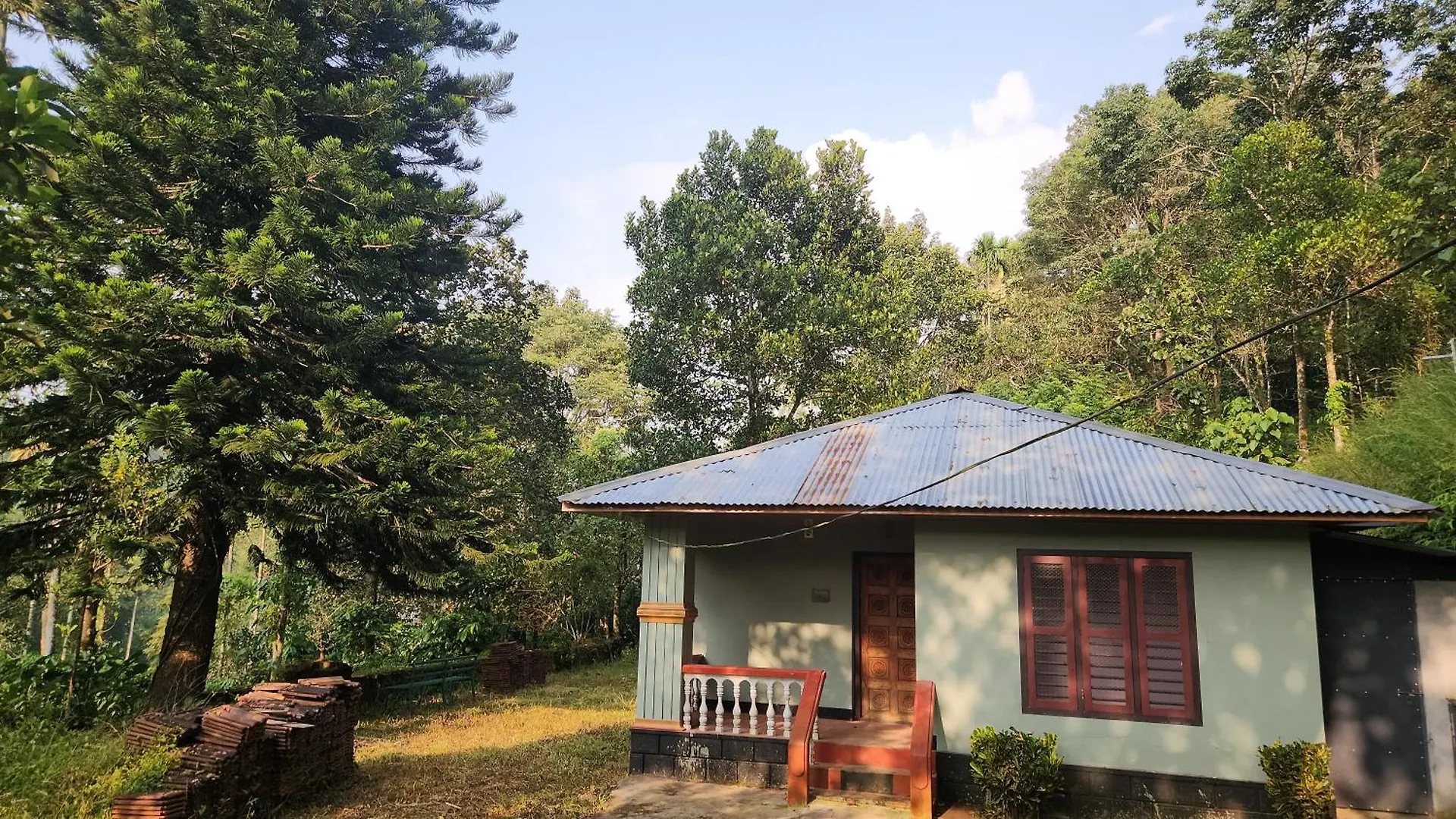 One Love Banasura Farm Resort Tariyod Camping