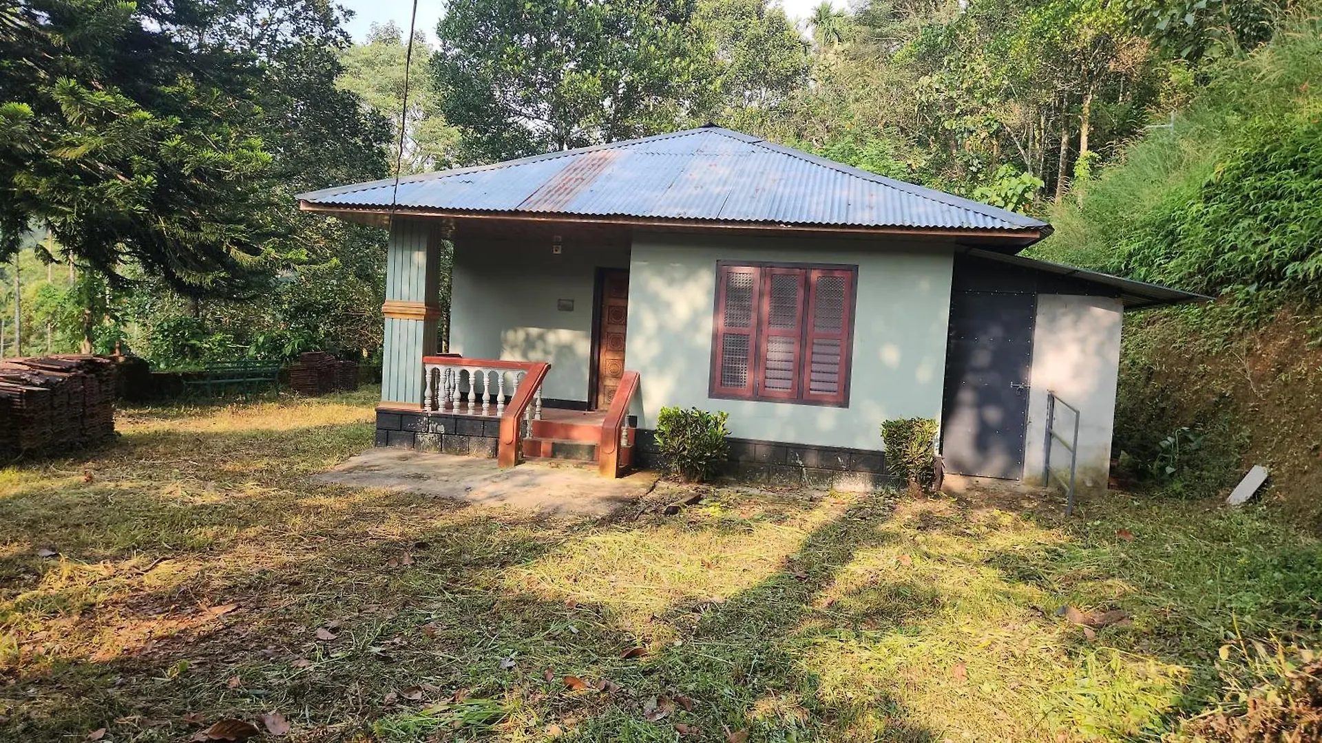 Camping One Love Banasura Farm Resort Tariyod
