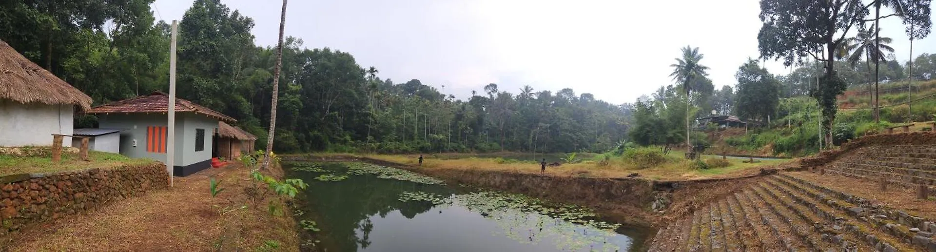 Camping One Love Banasura Farm Resort Tariyod