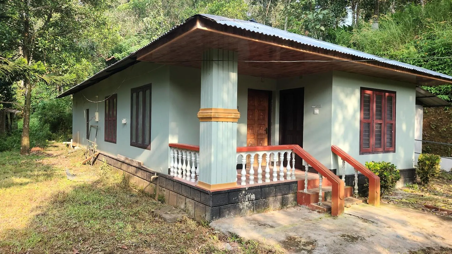 One Love Banasura Farm Resort Tariyod 0*,  Indien