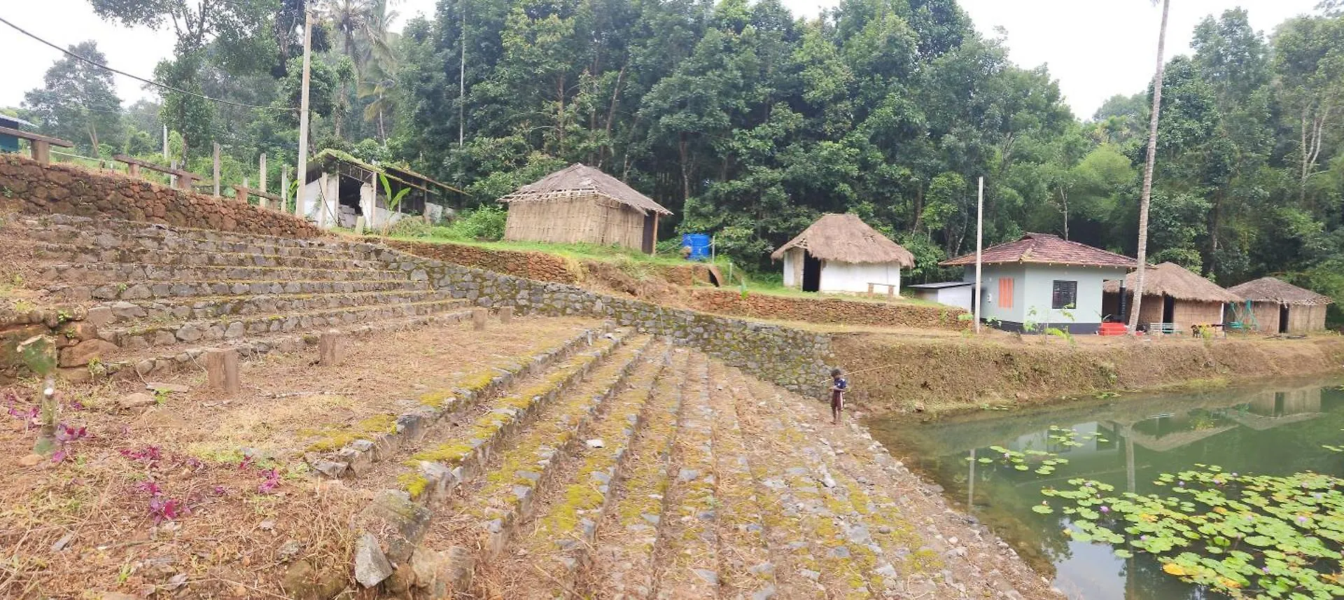 Camping One Love Banasura Farm Resort Tariyod