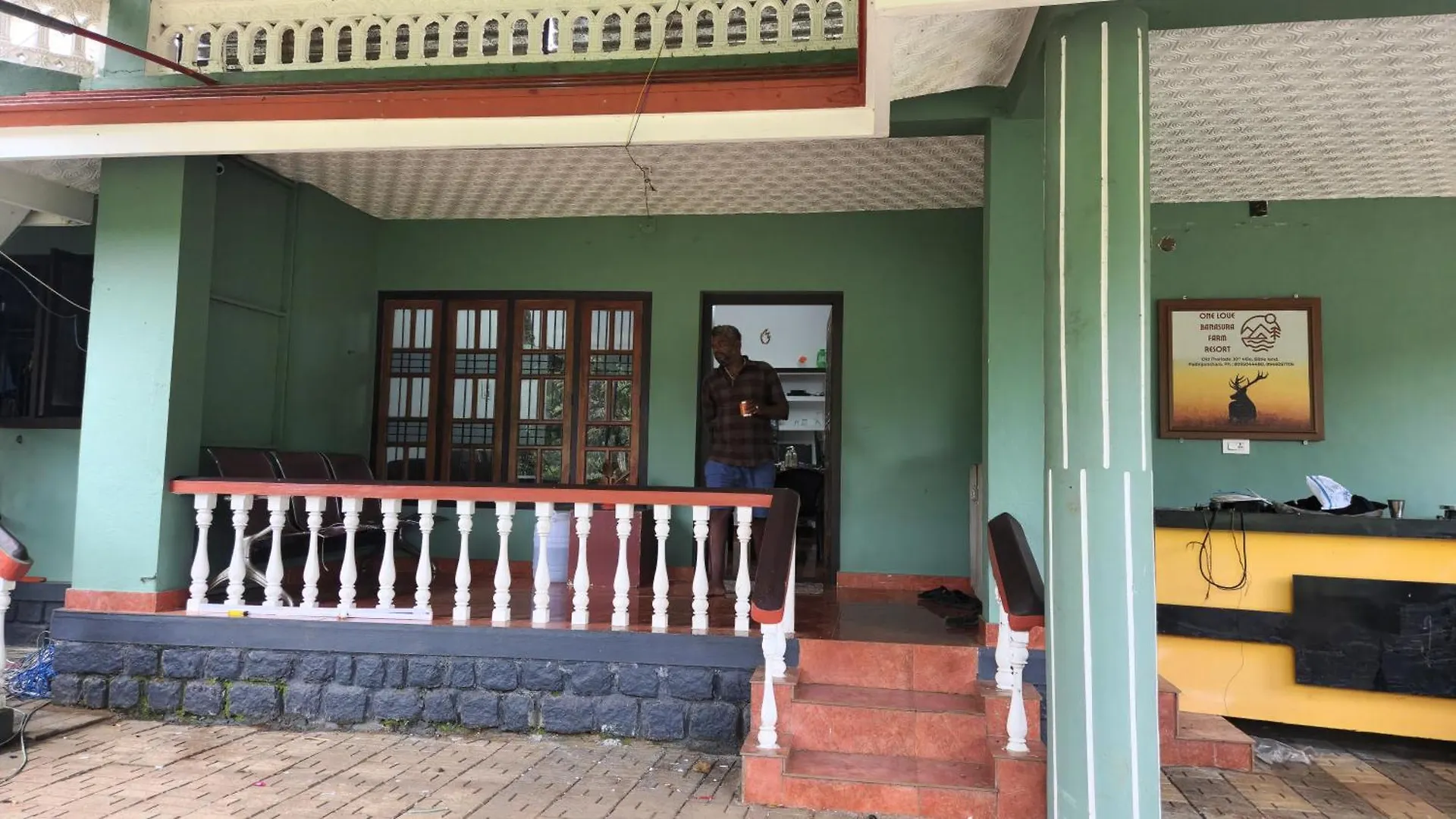 אתר קמפינג Tariyod One Love Banasura Farm Resort