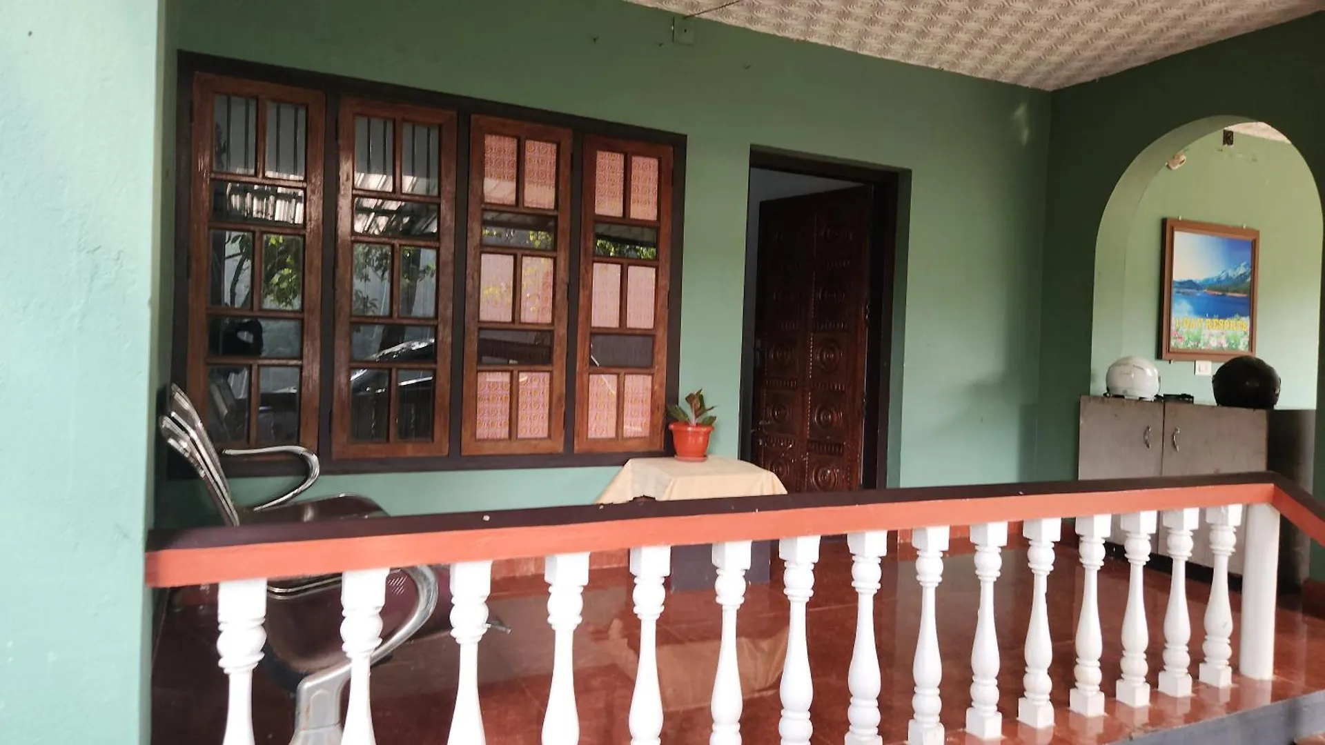Tariyod One Love Banasura Farm Resort הודו