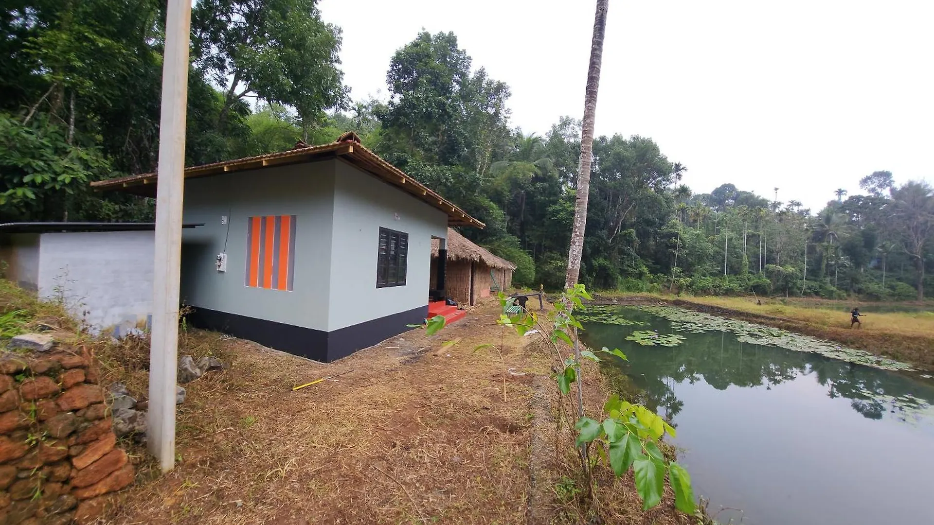 Tariyod One Love Banasura Farm Resort הודו