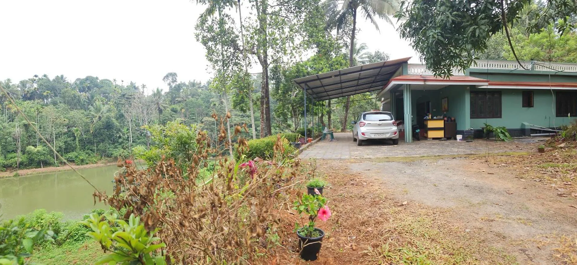 Tariyod One Love Banasura Farm Resort